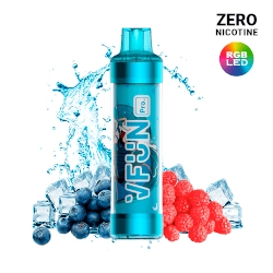 Productos relacionados de Quawins Vfun Pro Disposable Strawberry Yogurt 8ml ZERO NICOTINE