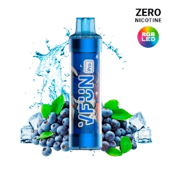 Productos relacionados de Quawins Vfun Pro Disposable Blue Razz Ice 8ml ZERO NICOTINE