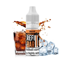 Productos relacionados de Refill Bar Salts Strawberry Ice 10ml