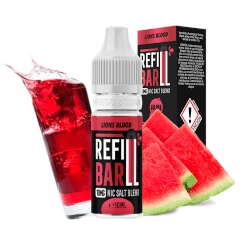 Productos relacionados de Refill Bar Salts Kiwi Passionfruit Guava Ice 10ml