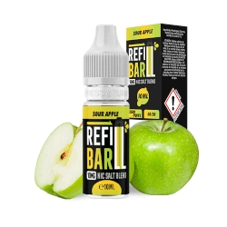 Productos relacionados de Refill Bar Salts Apple Peach Pear Ice 10ml