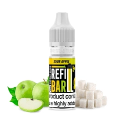 Productos relacionados de Refill Bar Salts Apple Peach Pear Ice 10ml