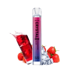 Productos relacionados de Ske Disposable Crystal Bar Watermelon Strawberry Bubblegum 20mg