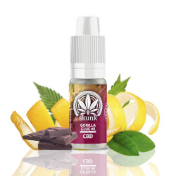 Productos relacionados de Skunk CBD E-Liquid Super Lemon Haze 10ml