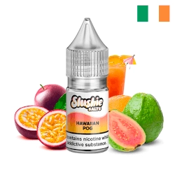 Productos relacionados de Slushie Bar Salts Blueberry Sour Raspberry 10ml (Exclusive Ireland)