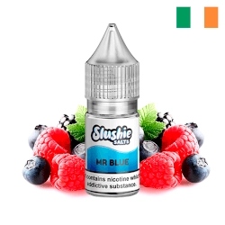 Productos relacionados de Slushie Bar Salts Strawberry Watermelon Bubblegum 10ml (Exclusive Ireland)