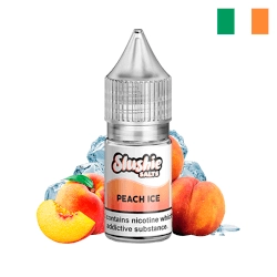 Productos relacionados de Slushie Bar Salts Strawberry Kiwi 10ml (Exclusive Ireland)