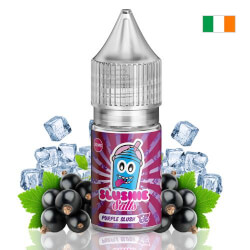 Productos relacionados de Slushie Nic Salts Strawberry Slush 10ml (Exclusive Ireland)