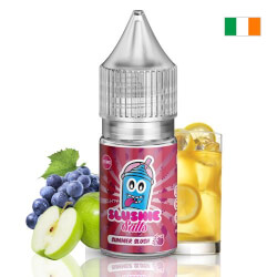 Productos relacionados de Slushie Nic Salts Passion & Mango Slush 10ml (Exclusive Ireland)