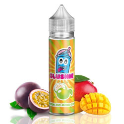 Productos relacionados de Slushie Pineapple Slush 50ml
