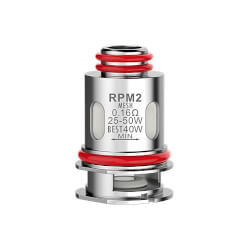 Productos relacionados de Smok IPX80 RPM 2 Empty Pod Replacement (Pack 3)