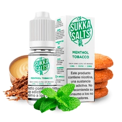 Productos relacionados de Sukka Salts Watermelon Ice 10ml