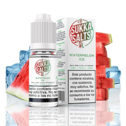 Productos relacionados de Sukka Salts Tobacco Menthol 10ml