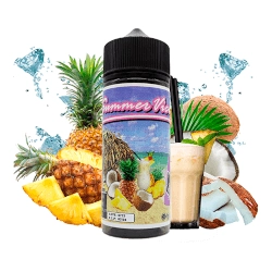 Productos relacionados de Summer Vice Mango Blueberry 100ml
