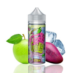 Productos relacionados de Tasty Fruity Strawberry Pineapple 100ml