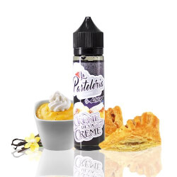 Productos relacionados de Basic Vape by The Alchemist Juice Mini Donut Vanilla & Cream 50ml 