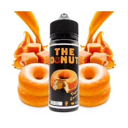 Productos relacionados de The Donut Custard Cinnamon 100ml