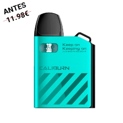 Productos relacionados de Uwell Caliburn AK3 Pod Kit