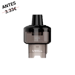 Productos relacionados de Uwell Crown M Twin Meshed H Coil (Pack 4)