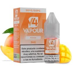 Productos relacionados de V4 Vapour Banana 10ml