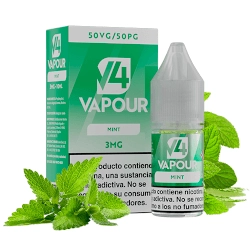 Productos relacionados de V4 Vapour Cool Mint 10ml