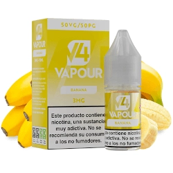 Productos relacionados de V4 Vapour Pineapple 10ml
