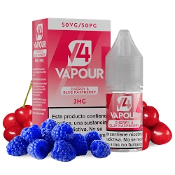 Productos relacionados de V4 Vapour Spearmint 10ml