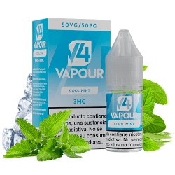 Productos relacionados de V4 Vapour Menthol 10ml