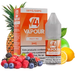 Productos relacionados de V4 Vapour Menthol 10ml