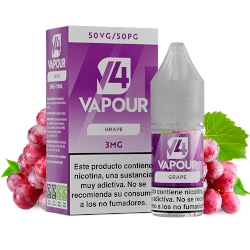 Productos relacionados de V4 Vapour Fruit Salad 10ml
