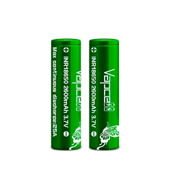 Productos relacionados de Vapcell K30 INR18650 30A Battery