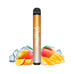 Productos relacionados de Vaporesso Disposable TX600 Puffmi Peach Ice