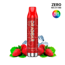 Productos relacionados de Voopoo Disposable Zovoo Dragbar 5000 C Lush Ice 13ml ZERO NICOTINE