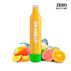 Productos relacionados de Zovoo Disposable Dragbar 5000 Menthol 13ml ZERO NICOTINE