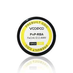 Productos relacionados de Voopoo PnP Empty Pod Replacement (Pack 2)