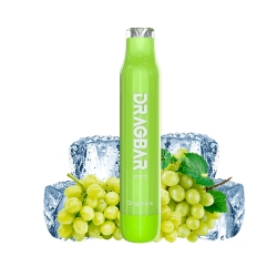 Productos relacionados de Voopoo Disposable Zovoo Dragbar 600 Green Apple Ice 20mg