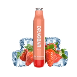 Productos relacionados de Voopoo Disposable Zovoo Dragbar 600 Strawberry Ice 20mg