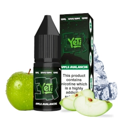 Productos relacionados de Yeti 3K Salts Strawberry Banana Freeze 10ml