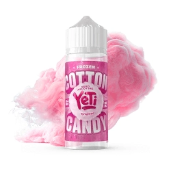 Productos relacionados de Yeti Cotton Candy Frozen Cherry Strawbs 100ml