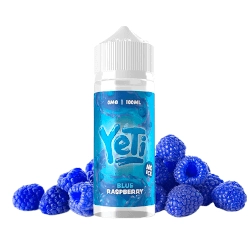 Productos relacionados de Yeti Defrosted Blueberry Peach 100ml
