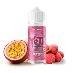 Productos relacionados de Yeti Defrosted Strawberry 100ml