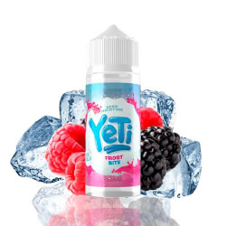 Productos relacionados de Yeti Ice Cold Blue Raspberry 100ml