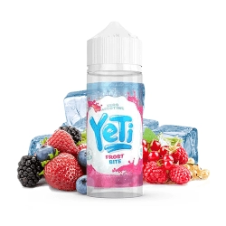 Productos relacionados de Yeti Ice Cold Strawberry Cherry Raspberry 100ml