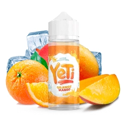 Productos relacionados de Yeti Ice Cold Orange Lemon 100ml