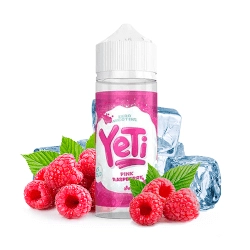 Productos relacionados de Yeti Ice Cold Blue Razz Cherry 100ml