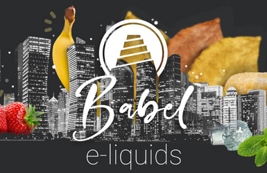 Comprar al por mayor los líquidos Babel. Eciglogistica distribuidor oficial de Babel e-liquids. 
