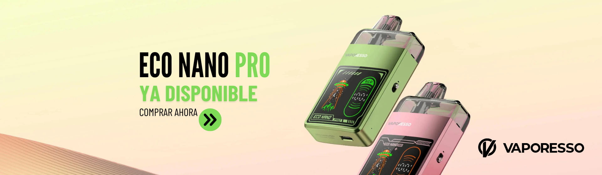 PROXIMAMENTE ECO NANO PRO